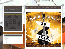 Tablet Screenshot of boozebros.de